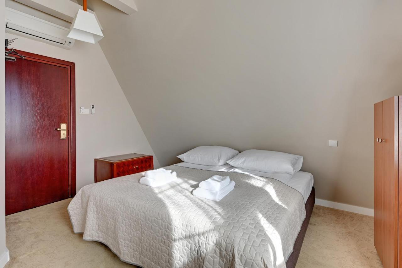 Kolib City Center Villa Danzica Esterno foto