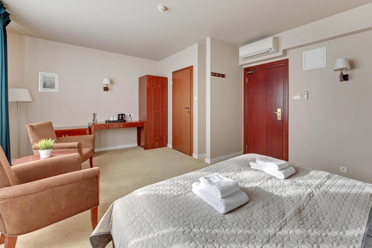 Kolib City Center Villa Danzica Esterno foto